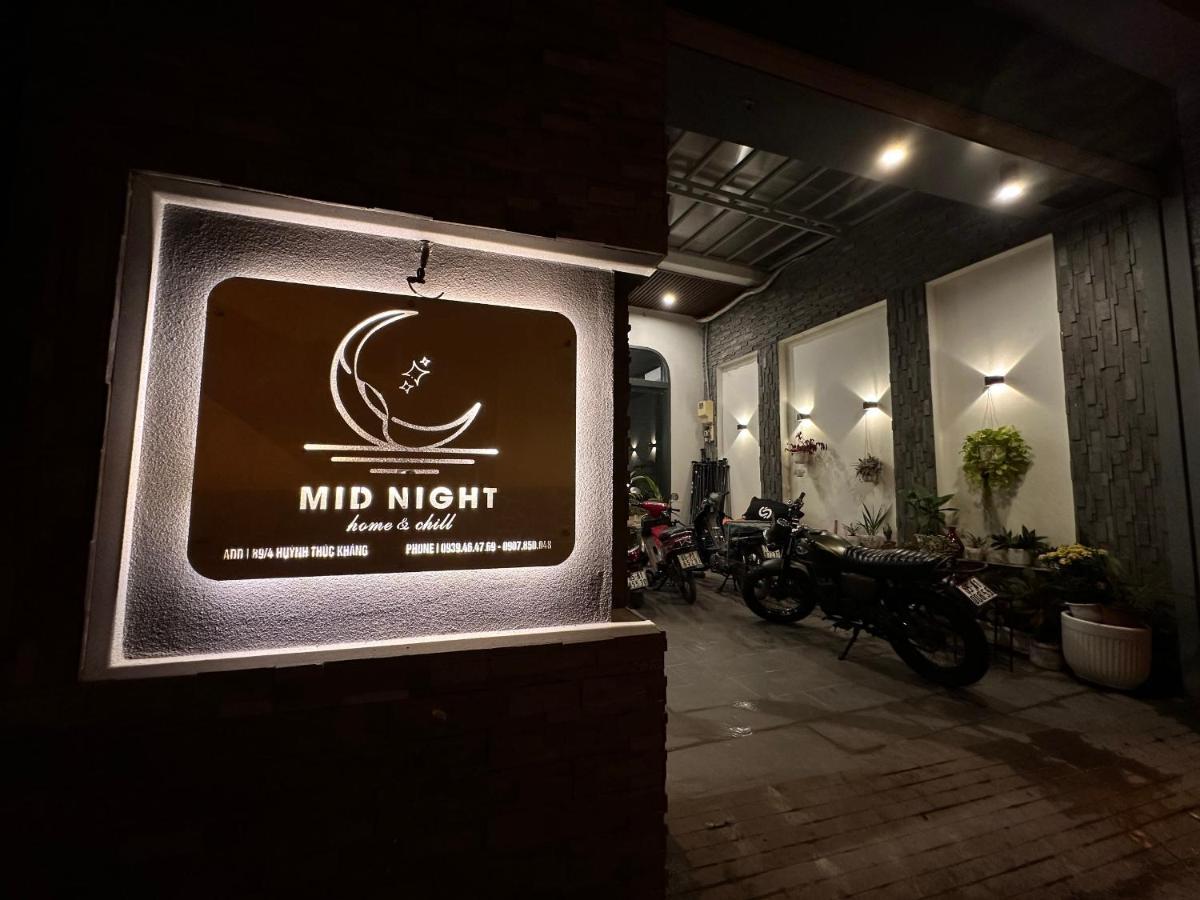 Mid Night Hotel Can Tho Exterior foto