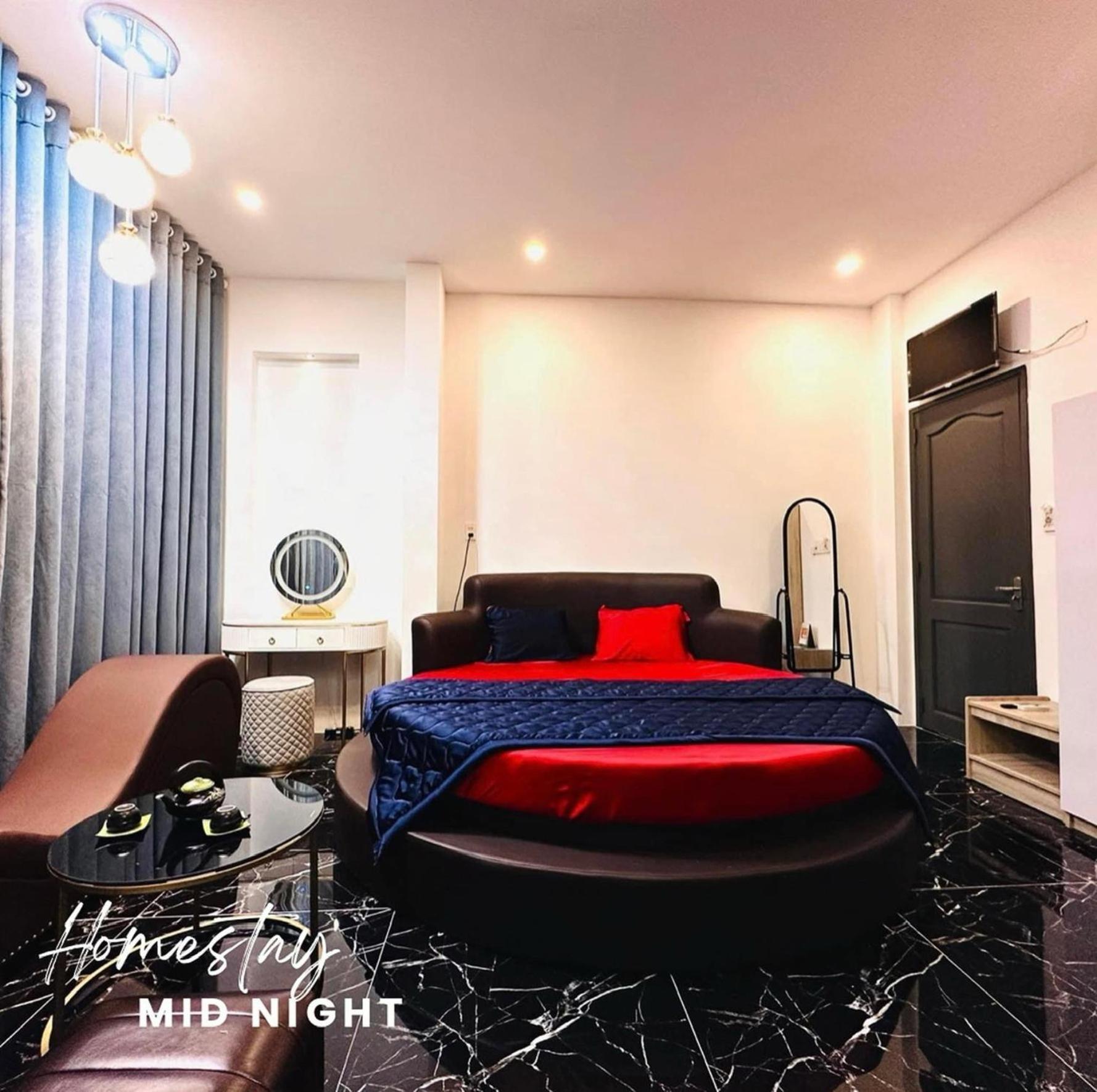 Mid Night Hotel Can Tho Exterior foto
